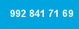 992 841 71 69